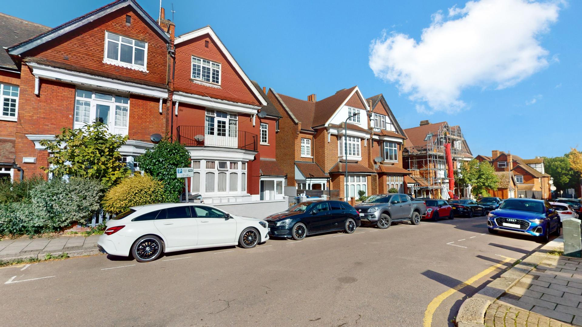 Modern and Central Apartment Heathfield Park, Willesden Green